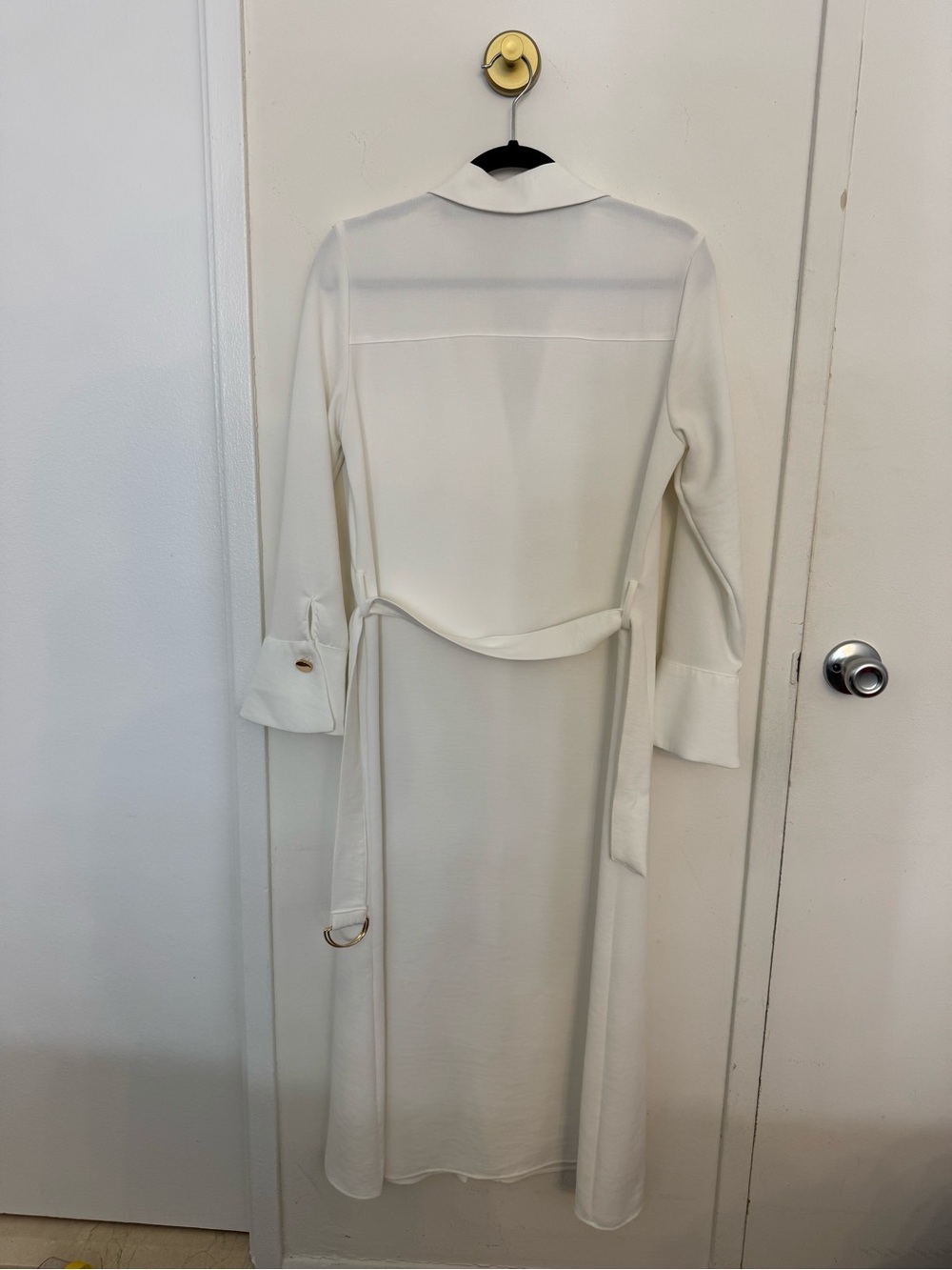 Zara White Dress - Picture 9 of 9